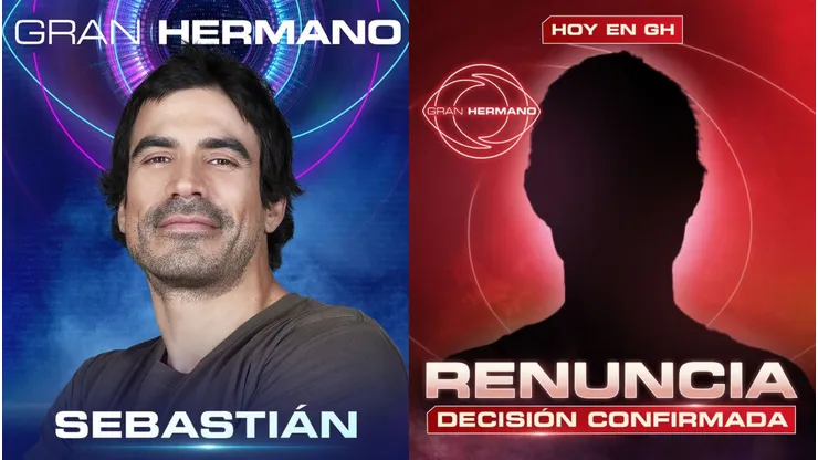 Sebastián Ramírez le dijo adiós a Gran Hermano Chile.