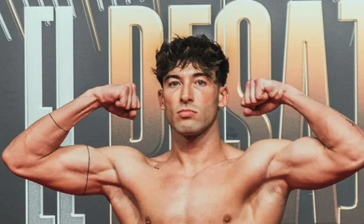 Viruzz ¿Qué pasó con ViruZz y por qué puede ser sancionado en Boxeo? - Spoiler