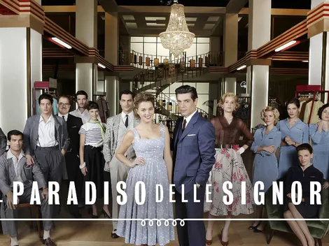 ¿El paraíso de las señoras está en Netflix? Dónde verla en streaming en España