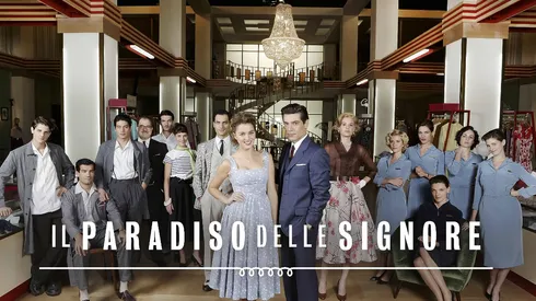 Aquí puedes ver la serie italiana del momento