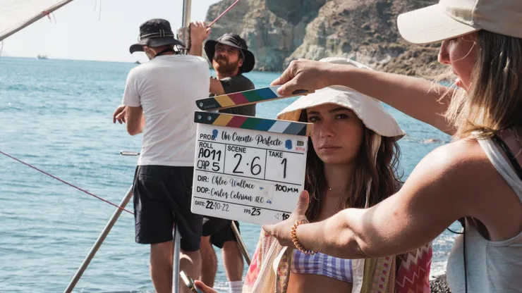 Anna Castillo: en qué otras series y películas sale la protagonista de Un cuento perfecto