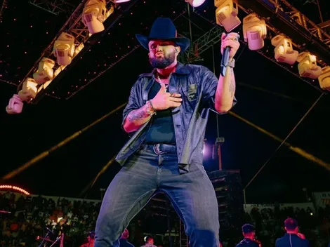 Carin León: cuándo y a qué hora llega a La Casa de los Famosos México