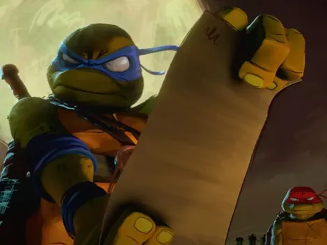 Conoce los nombres de las Tortugas Ninja por color, para que te prepares para el estreno de Caos Mutante