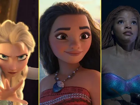 La única princesa de Disney que besó a su villano y desató un polémico momento