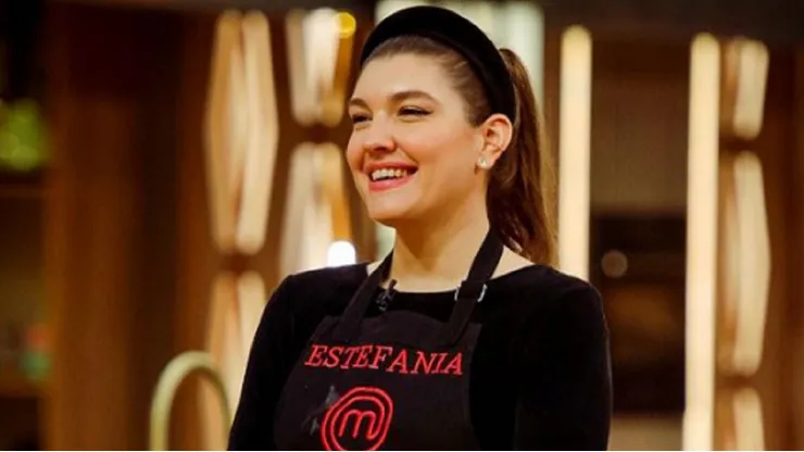 Estefanía Herlein, finalista de MasterChef Argentina 2023.