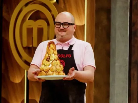 ¿Quién es Rodolfo Vera Calderón, el ganador de MasterChef Argentina 2023?