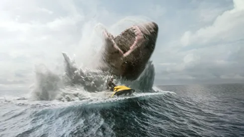 Cuándo llega al streaming Megalodón 2.