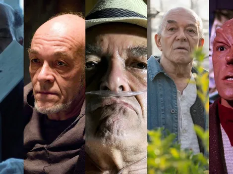 ¿En qué otras películas y series aparece Mark Margolis?