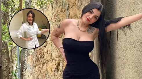 Karely Ruiz confirmó que se inscribió en una carrera.