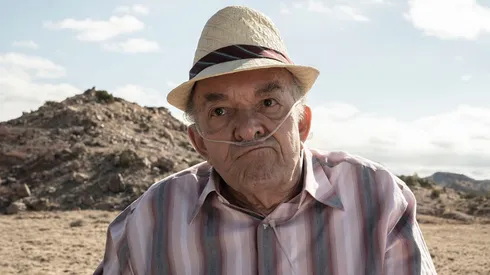 Mark Margolis le dio vida a Héctor Salamanca en Breaking Bad.