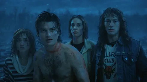 Un actor de Stranger Things llega a Los 4 Fantásticos.