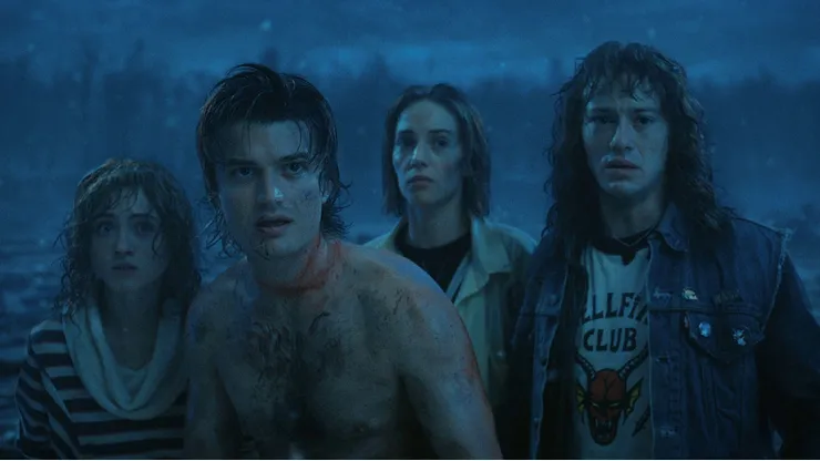 Un actor de Stranger Things llega a Los 4 Fantásticos.