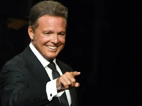 Luis Miguel regresó a los escenarios y soprendió con su CAMBIO FÍSICO (FOTOS)