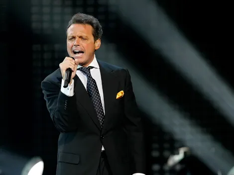 ¿Cómo es el setlist de Luis Miguel en su Tour 2023?