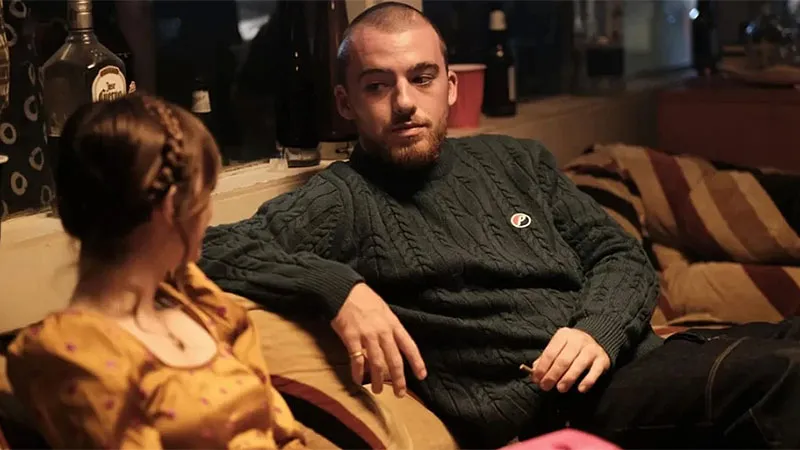 Angus Cloud falleció a sus 25 años hace unos días. (HBO)