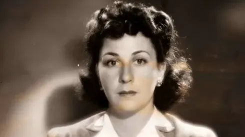 Altina Carey, recordada HOY por el doodle de Google.