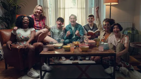 Cuándo sale Heartstopper 3 en Netflix.