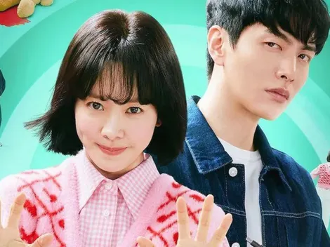 Las dos series coreanas de Netflix que se estrenan en agosto