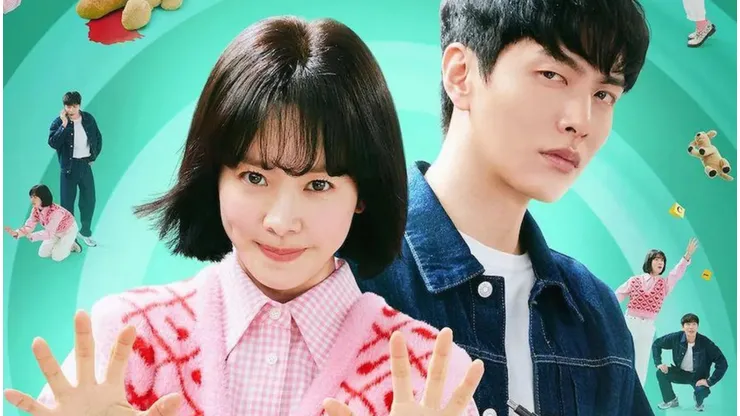 "Con tacto especial" es una de las nuevas series coreanas de Netflix