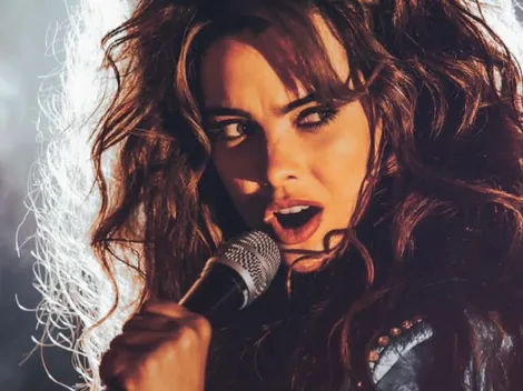 Las actrices que dan vida a Gloria Trevi en “Ellas soy yo”