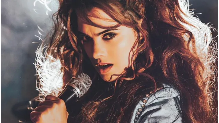 Scarlet Gruber interpreta a Gloria Trevi en ‘Ellas Soy Yo’