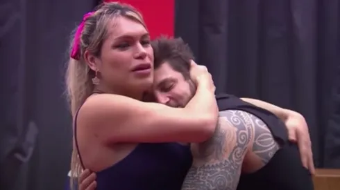 WENDY y NICOLA en La Casa de los Famosos México 2023