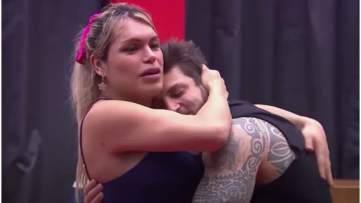 WENDY y NICOLA en La Casa de los Famosos México 2023