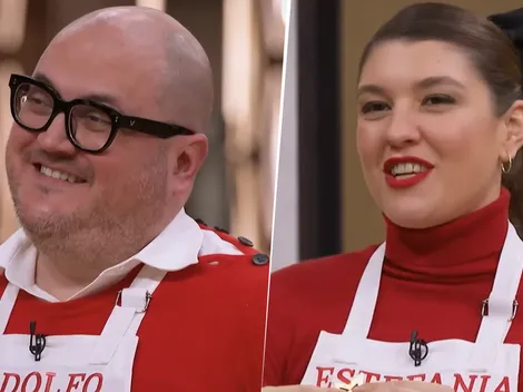 Rodolfo vs Estefanía: ¿Quién querés que gane MasterChef Argentina 2023?