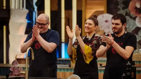 MasterChef Argentina está llegando a su fin.