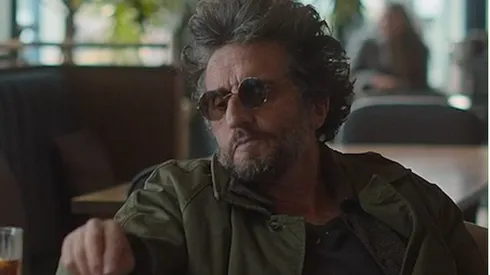 El reparto está encabezado por Diego Peretti