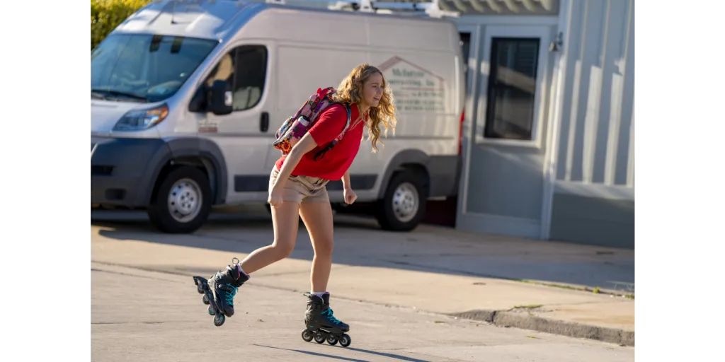 Maddie. Foto: (Sony Pictures)