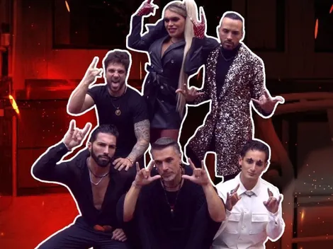 ¿Qué signo zodiacal son los del Team Infierno de La Casa de los Famosos?