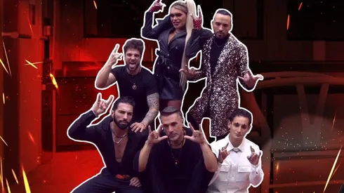 El team infierno ha sido el favorito del público.