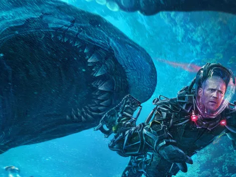 Megalodón 2: El Gran Abismo ¡Final explicado!