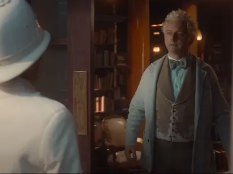 Good Omens en Prime Video: Este es el FINAL EXPLICADO de la temporada 2 (SPOILERS)