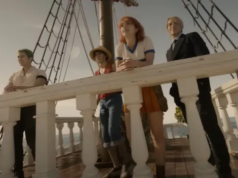 3 claves del anime de One Piece para entender la serie de Netflix