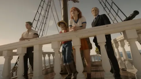 Luffy y sus Nakamas están listos para sumergirte en la épica historia que es One Piece.