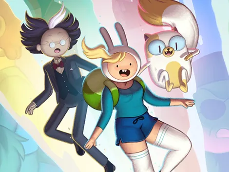 Hora de Aventura con Fionna y Cake confirma estreno