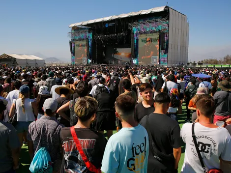 Cuándo parte la venta de entradas para Lollapalooza Chile 2024