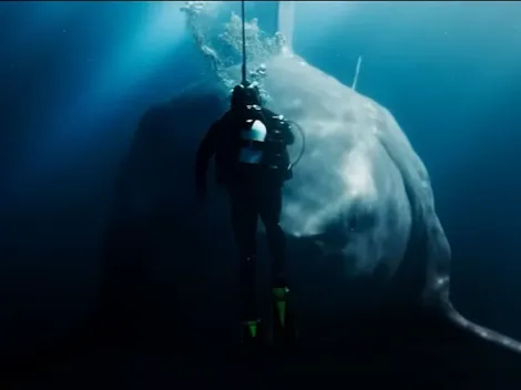 ¿Megalodón 2 está en Netflix?: Aquí te decimos dónde verla