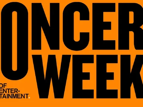 DF Concert Week en Argentina 2023: qué es, cuándo empieza, beneficios y cómo y cómo ingresar