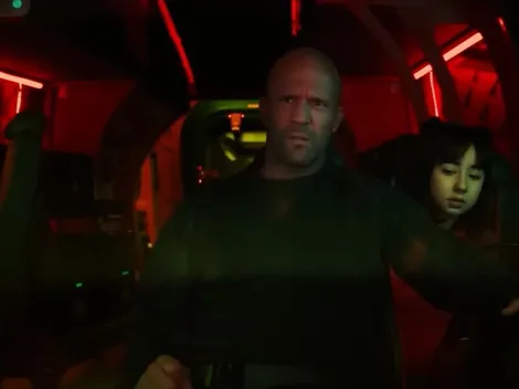 Megalodón 2: El Gran Abismo: Qué clasificación tiene la cinta de Jason Statham