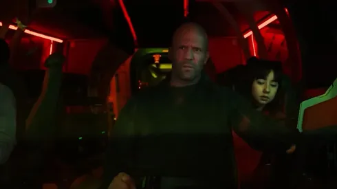 Jason Statham se reúne con su "viejo amigo" en la secuela del éxito de 2018.