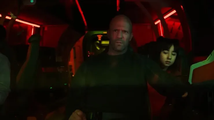 Jason Statham se reúne con su "viejo amigo" en la secuela del éxito de 2018.