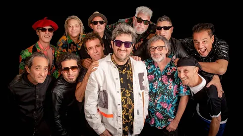 Los Auténticos Decadentes se presentarán en el Movistar Arena 2023.