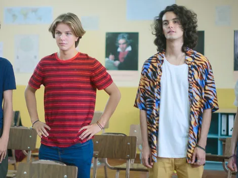 ¿De qué se trata Soundrack, Lado A?