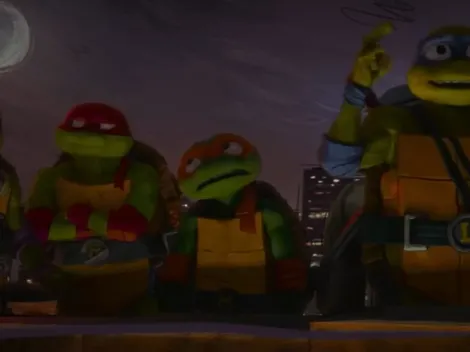 Tortugas Ninja: Caos Mutante: ¿Qué papel hace Mr. Beast en la cinta?