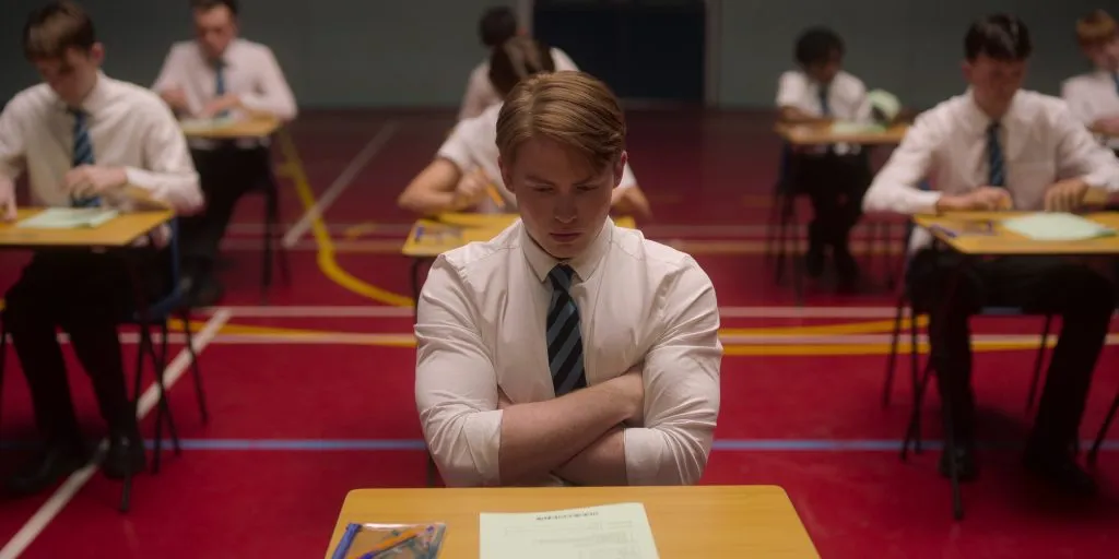 Kit Connor. Foto: (Netflix)