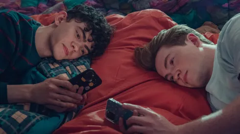 Nick y Charlie aún tienen muchas aventuras por contar en Heartstopper, de Netflix.