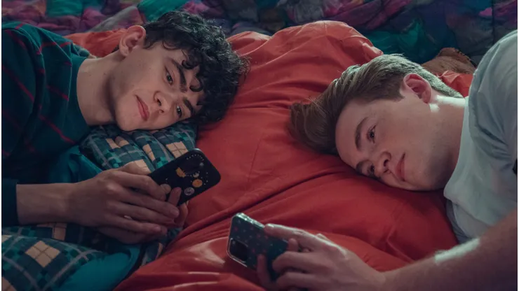 Nick y Charlie aún tienen muchas aventuras por contar en Heartstopper, de Netflix.